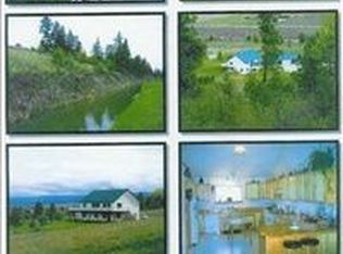 1025 Prairie Ln, Stevensville, MT 59870