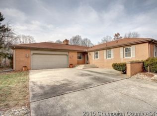 2111 Lynwood Dr, Champaign, IL 61821