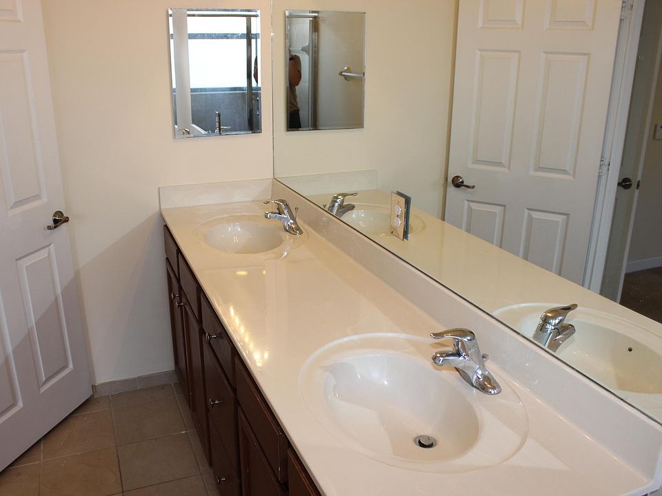 Master bathroom upstairs