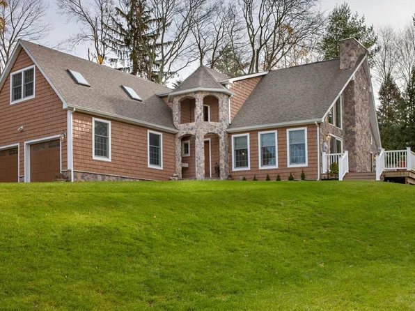LOT 1 One Marcy Rd, Otis, MA 01253