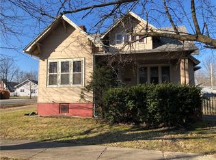 1106 Archer Ave, Marshall, IL 62441