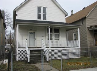 548 W 61st Pl, Chicago, IL 60621