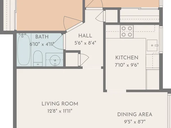 5 S Big Bend Blvd #2E, Saint Louis, MO 63105