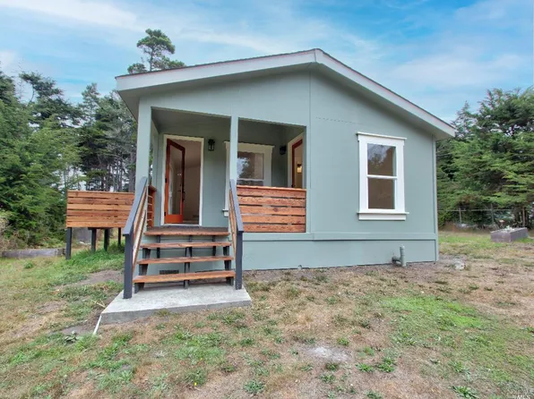 19100 Benson Lane, Fort Bragg, CA 95437