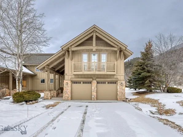 15 Crail Ranch Dr #15, Big Sky, MT 59716