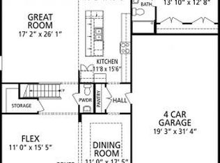 1936 Dunn Cove Dr, Apopka, FL 32703