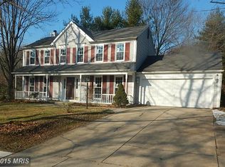 9538 Many Mile Mews, Columbia, MD 21046