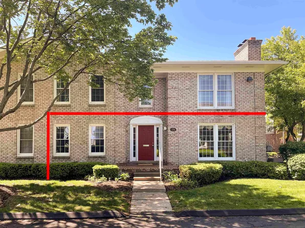 174 Windwood Pointe, Saint Clair Shores, MI 48080