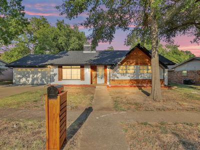 1210 Crestridge St, Ennis, TX, 75119