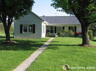 969 Battle Ridge Rd, Mc Connellsburg, PA 17233