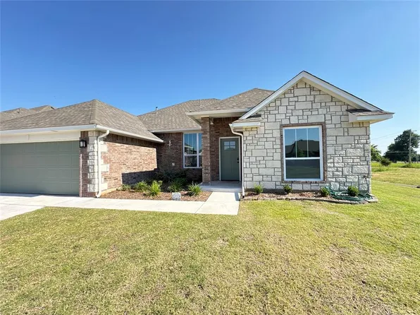 1248 SW 140th St, Oklahoma City, OK 73170