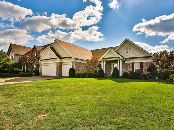 7734 Ardmore Dr, Dardenne Prairie, MO 63368