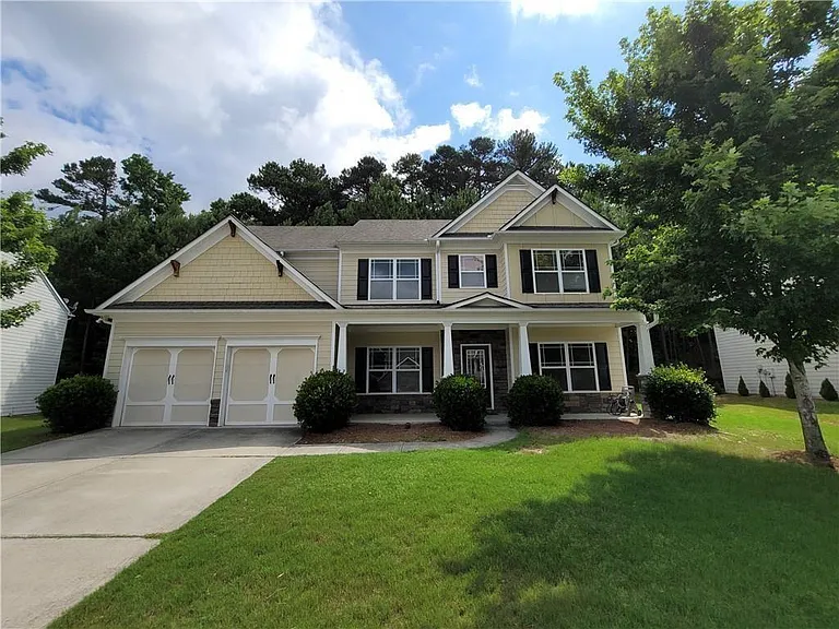 3501 Kentwater Dr — Photo 1