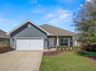 54 Lottie Loop LOT 50, Freeport, FL 32439