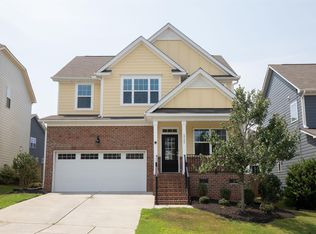 2725 Sardinia Ln, Apex, NC 27502