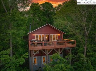 103 Staghorn Hollow Road, Beech Mountain, NC 28604