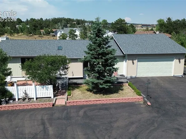 19155 Spring Valley Rd, Monument, CO 80132