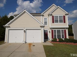 4121 Crowfield Dr, Raleigh, NC 27610