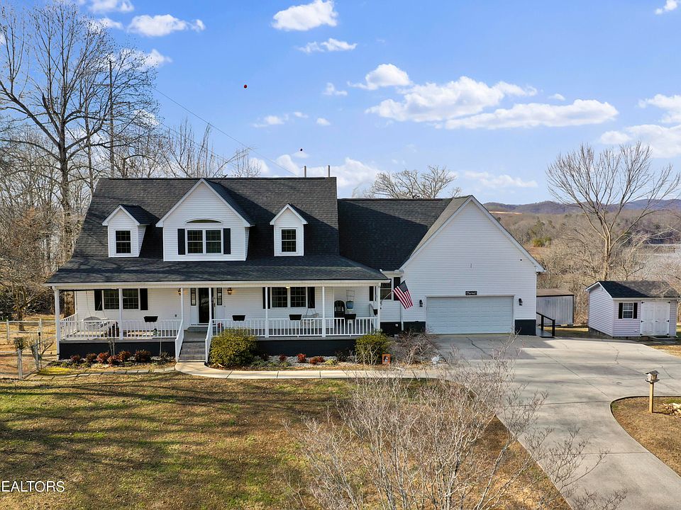 2109 Sugar Grove Valley Rd, Harriman, TN 37748 Zillow