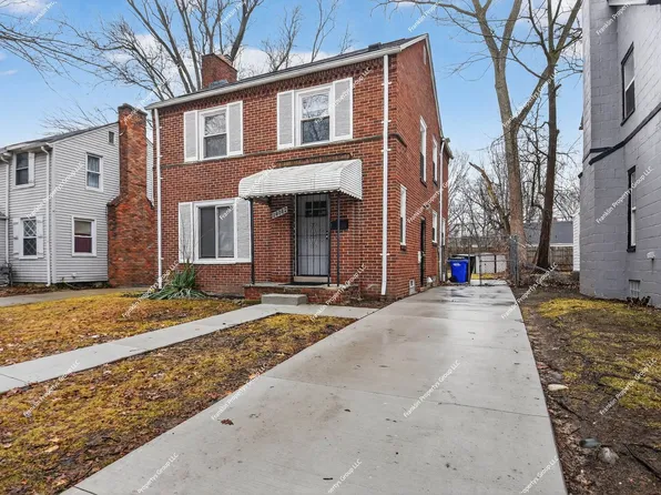 17624 Patton St, Detroit, MI 48219