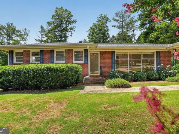 2839 Poplar St, Atlanta, GA 30340