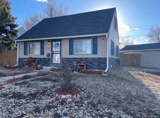 2601 S Julian St, Denver, CO 80219