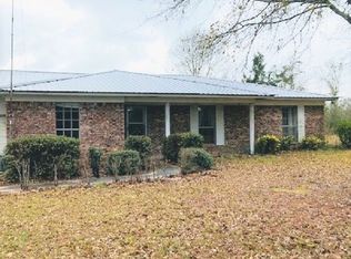 4681 Britton Lige Rd, Millry, AL 36558