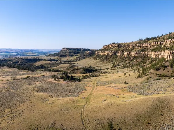 Gebo Rd, Fromberg, MT 59029