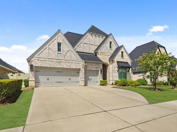17406 Bayflower, Conroe, TX 77385