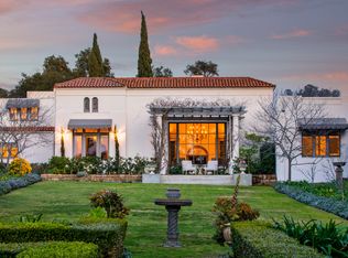 780 Mission Canyon Rd, Santa Barbara, CA 93105