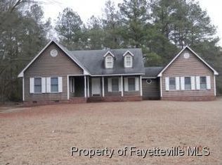 6527 Cedar Creek Rd, Fayetteville, NC 28312