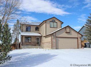 5600 White Blf, Cheyenne, WY 82009