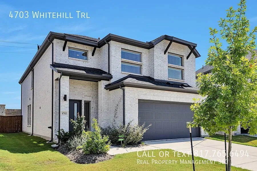 Wonderful new modern McKinney home available for lease. — Photo 3