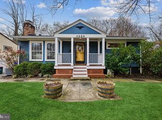 3220 Blueford Rd, Kensington, MD 20895