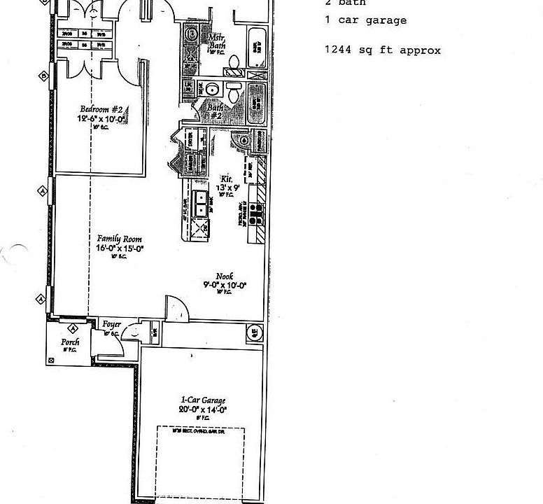 2nd image of 11906 Morven Ct