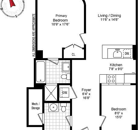 2nd image of 11 E 36th St Suite 501