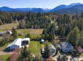 1441 Deer Park Road, Port Angeles, WA
