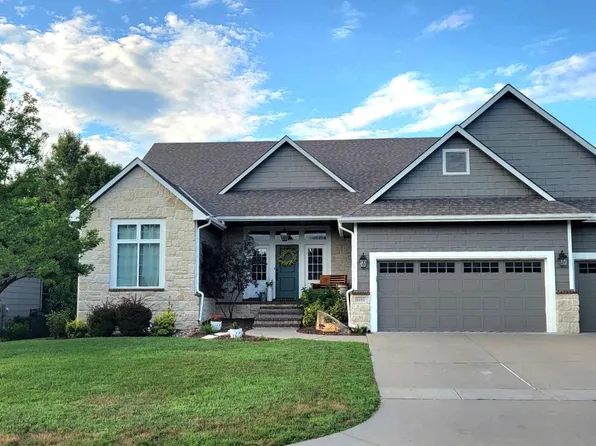 1656 S Logan Pass, Andover, KS 67002