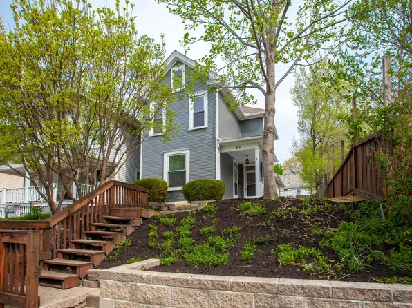 210 E Blake Ave, Columbus, OH 43202