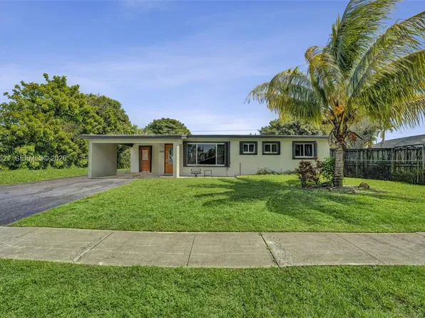 231 SW 64th Way, Hollywood, FL 33023