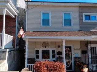 719 N 2nd St, Minersville, PA 17954