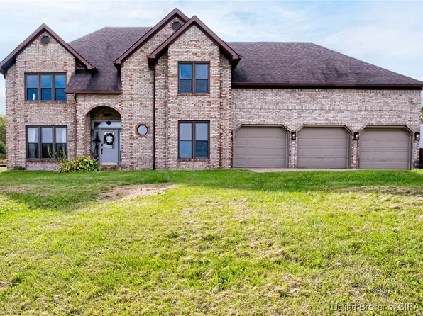 1625 Old State Road, Henryville, IN 47126