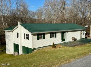 621 Dunnings Creek Rd, New Paris, PA 15554