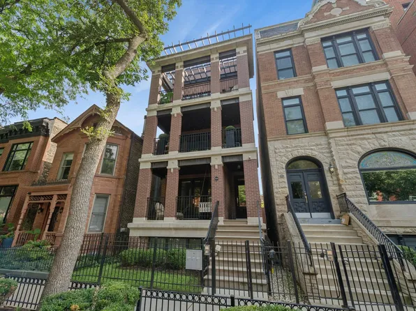 1909 N Bissell St #2, Chicago, IL 60614