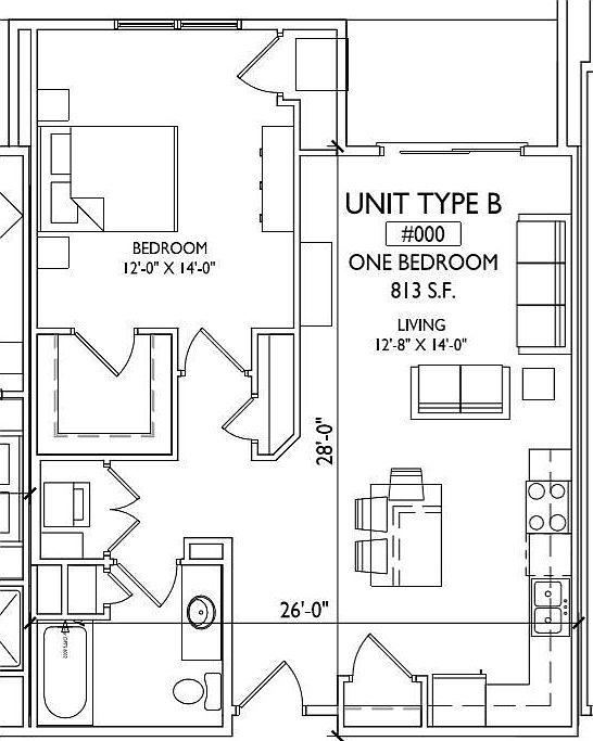 1st image of 1601 Hoel Ave #112