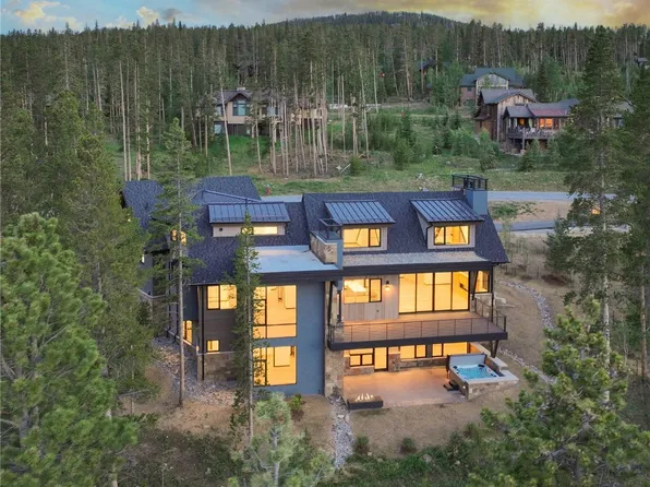 245 Fairways Dr, Breckenridge, CO 80424