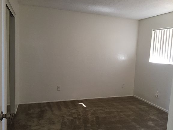 Spacious Bedroom