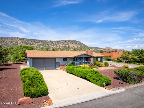25 White Tail Drive, Sedona, AZ 86351