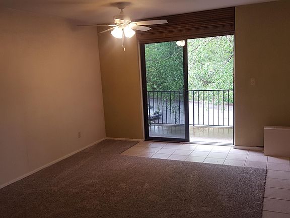 2nd floor balcony off the dining room area.