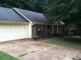3762 Beckman Dr, Memphis, TN 38135